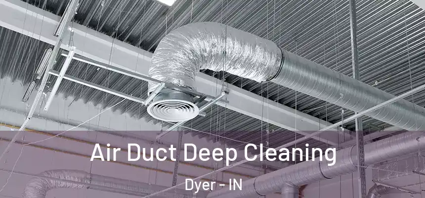 Air Duct Deep Cleaning Dyer - IN