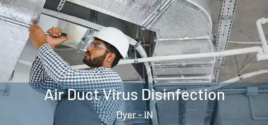  Air Duct Virus Disinfection Dyer - IN