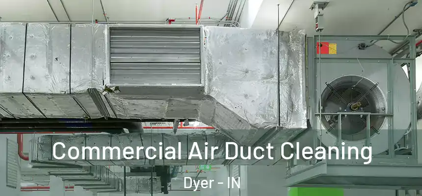  Commercial Air Duct Cleaning Dyer - IN