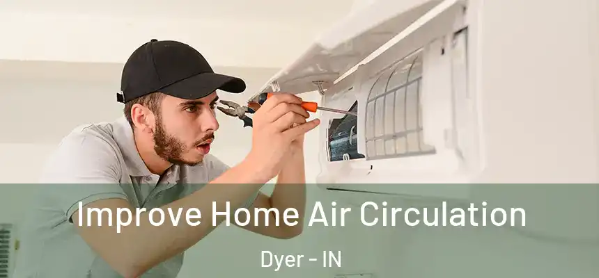 Improve Home Air Circulation Dyer - IN