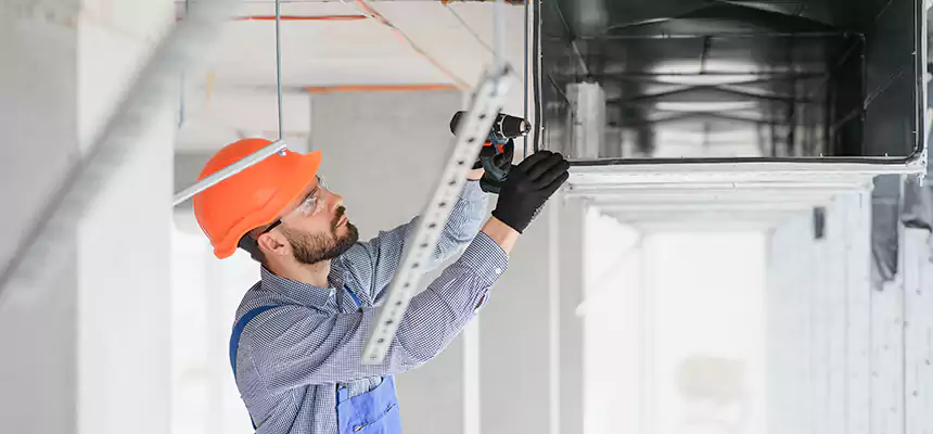 Our Air Vent Replacement Services in Dyer, IN