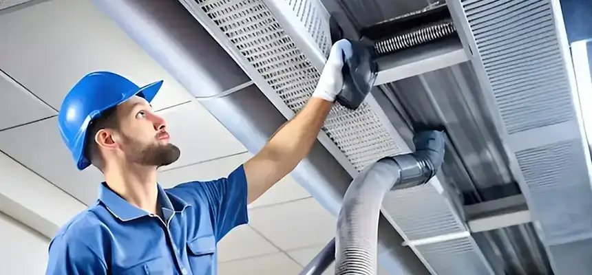 Our Annual Dryer Vent Maintenance Services in Dyer, IN
