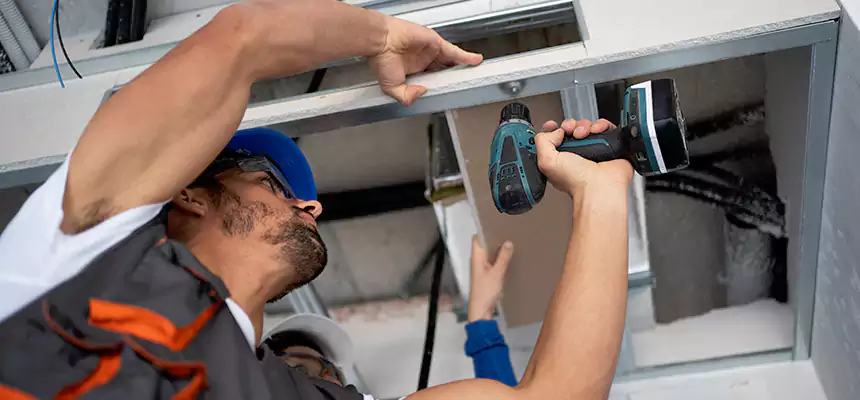 Our Apartment Air Duct Cleaning Services in Dyer, IN