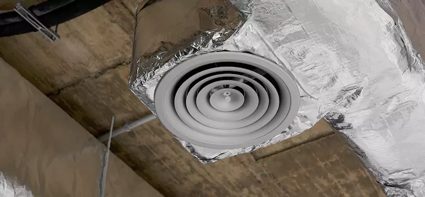 Our Basement Vent Cleaning Services in Dyer, IN