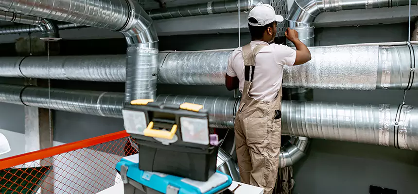 Comprehensive Duct Expansion in Dyer, IN