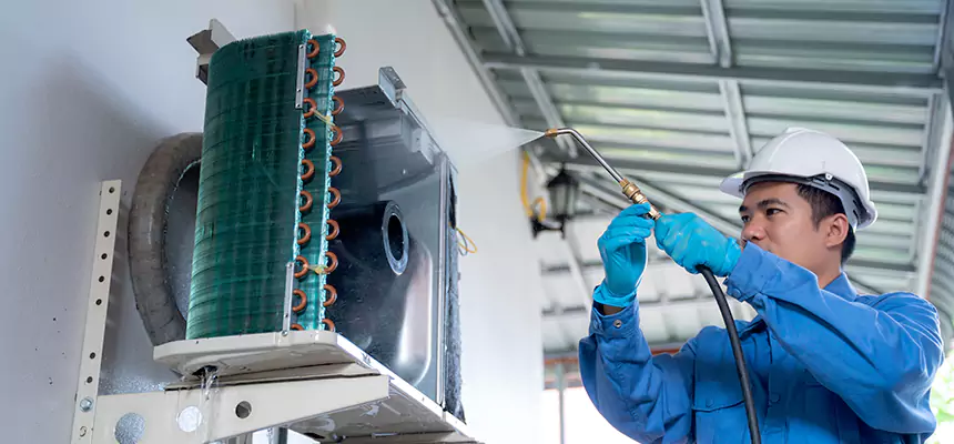 Our Energy-Efficient HVAC Cleaning Services in Dyer, IN