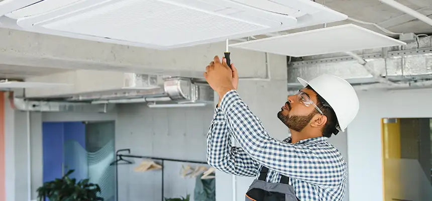 Our Roof Dryer Vent Cleaning Services in Dyer, IN