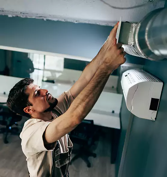 Advanced Air Duct UV Sanitization in Dyer, IN