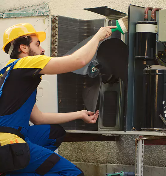 Professional Air Duct Washing Service in Dyer, IN