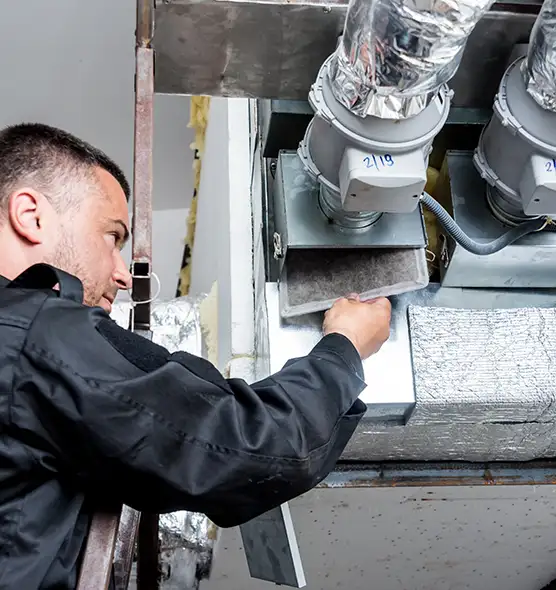 Professional Furnace Vent Cleaning in Dyer, IN