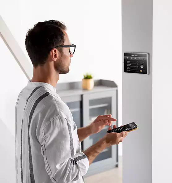 About Smart AC Vent Controller Services in Dyer