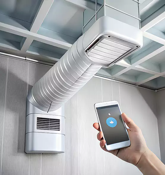About Wi-Fi Connected Air Ducts in Air Duct Cleaning & Repairs Dyer in Indiana