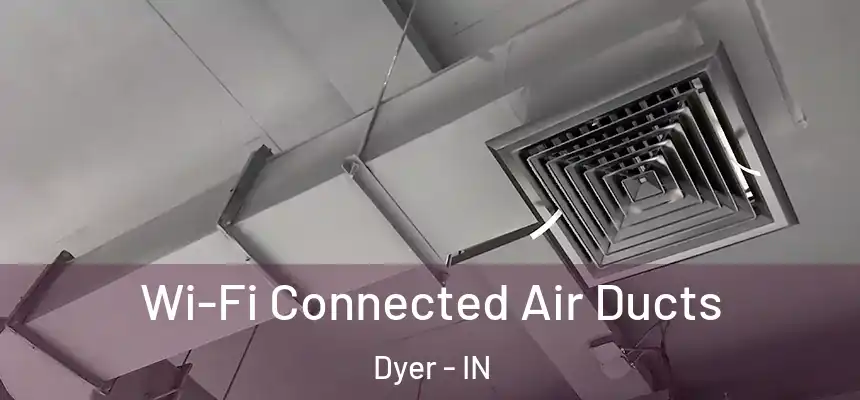Wi-Fi Connected Air Ducts Dyer - IN